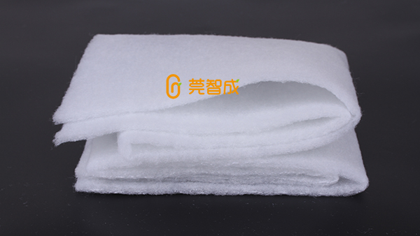 過(guò)濾粉塵顆粒的空氣過(guò)濾棉