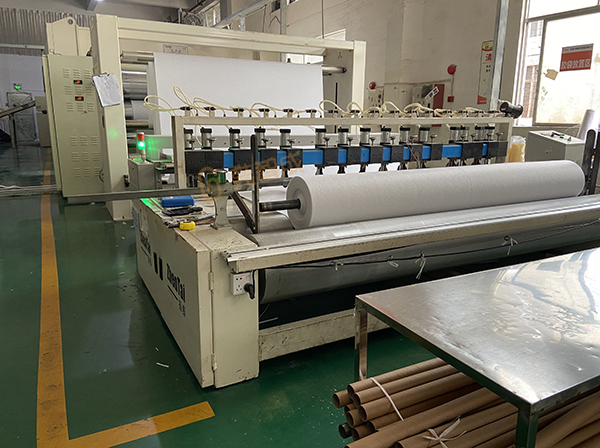 床墊貼合防火針棉無紡布