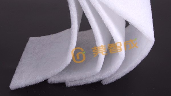無膠棉保溫、隔熱、過濾填充新材料