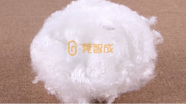 聚酯纖維棉為什么叫“孔”棉？