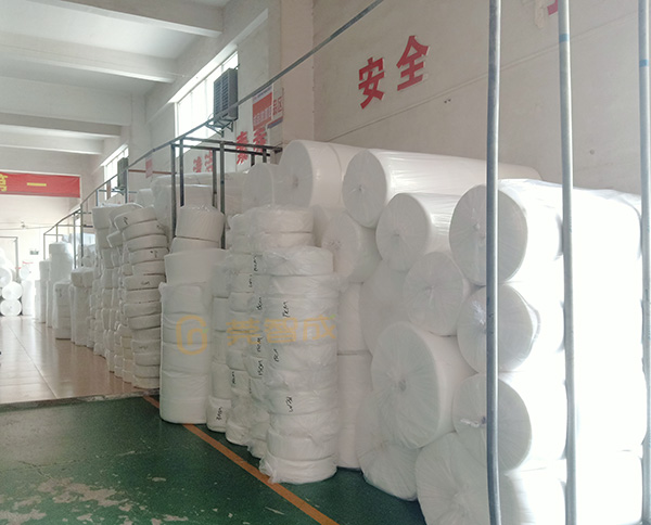 es熱風棉