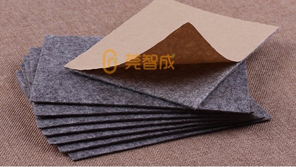 背膠無(wú)紡布-把好品質(zhì)關(guān)