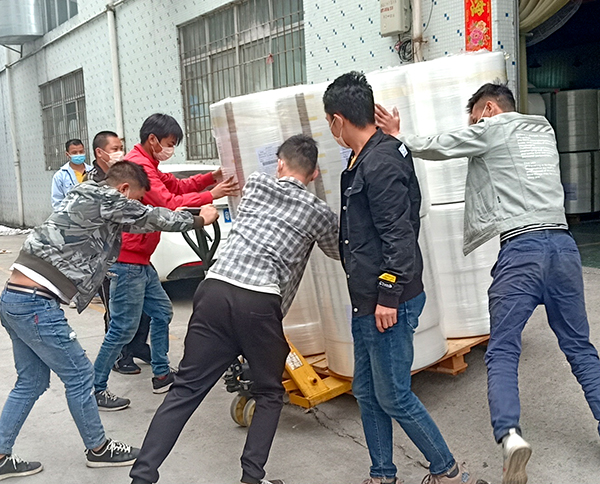 N95口罩熱風棉