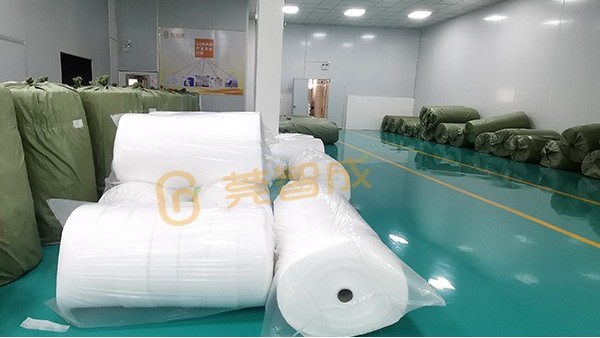 一般的針刺棉廠(chǎng)家產(chǎn)品可以做口罩嗎？