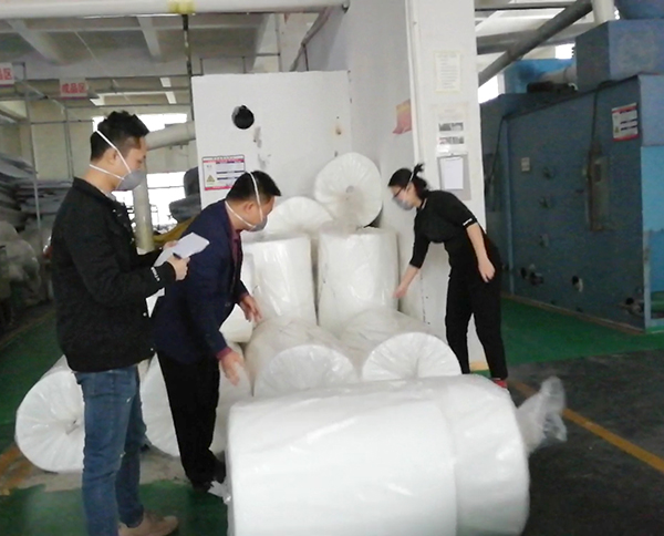 N95口罩材料供應(yīng)商