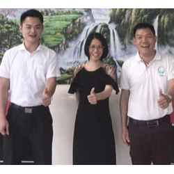 一路坎坷的玻璃清潔棉客戶(hù)，最終還是選擇智成