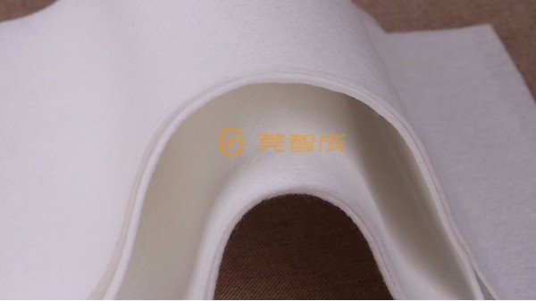 白色針刺無紡布工廠-合理安排生產與發(fā)貨