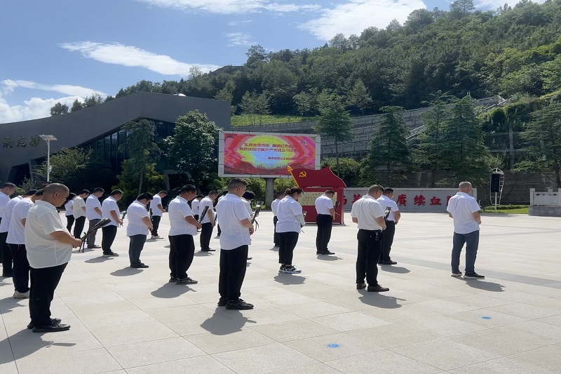 這場主題黨日活動，既“走心”又“用心”！